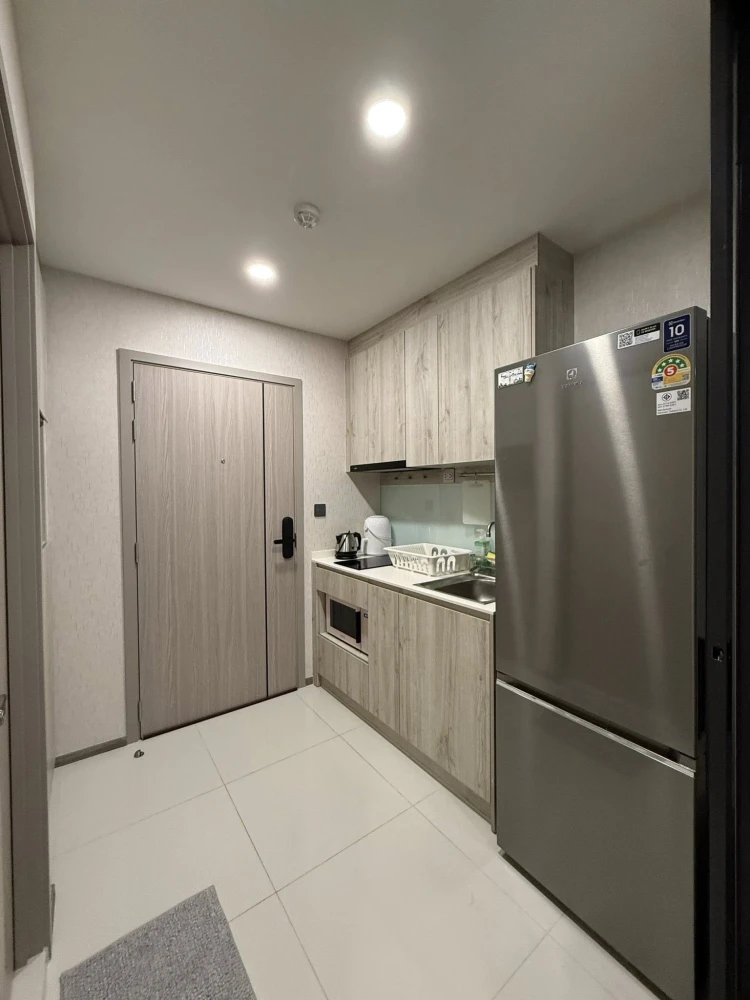 ปล่อยเช่าคอนโด Salaya One Residence ห้องพร้อมอยู่ สิ่งอำนวยความสะดวกครบ รีบมาจองเลย