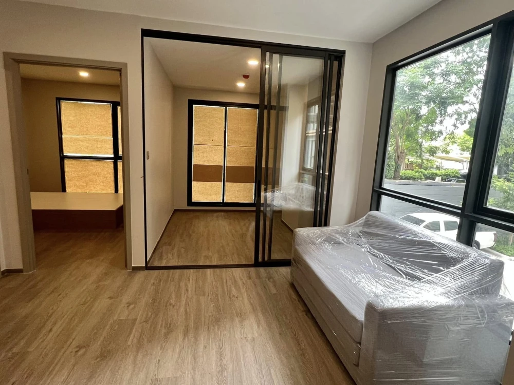 ปล่อยเช่าคอนโด Salaya one residences  one bedroom plus มาพร้อมสิ่งอำนวยความสะดวก จองเลย