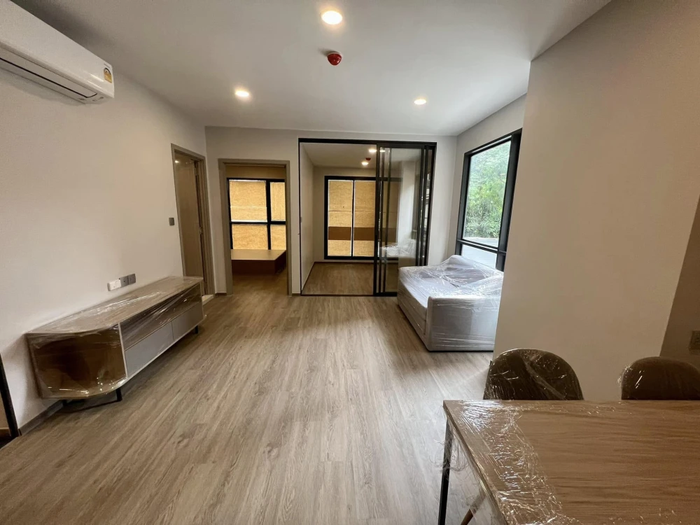ปล่อยเช่าคอนโด Salaya one residences  one bedroom plus มาพร้อมสิ่งอำนวยความสะดวก จองเลย