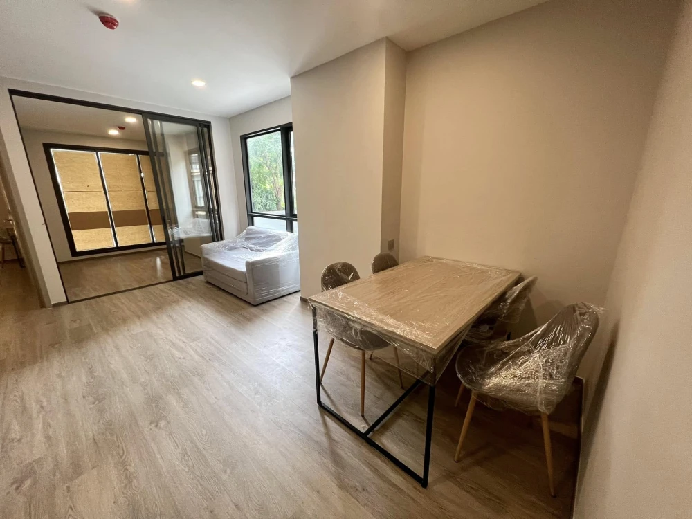 ปล่อยเช่าคอนโด Salaya one residences  one bedroom plus มาพร้อมสิ่งอำนวยความสะดวก จองเลย