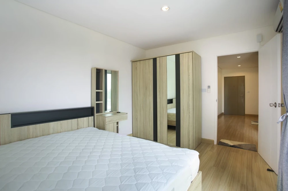 ปล่อยเช่าคอนโด Serrano Rama 2 ห้องใหญ่อยู่สบาย พื้นที่ใช้สอยจุใจ ราคาดีเวอร์ มาจองด่วนๆ อย่าปล่อยหลุดมือ