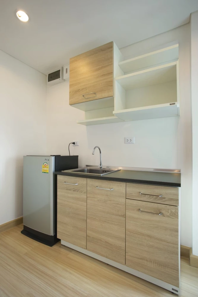 ปล่อยเช่าคอนโด Serrano Rama 2 ห้องใหญ่อยู่สบาย พื้นที่ใช้สอยจุใจ ราคาดีเวอร์ มาจองด่วนๆ อย่าปล่อยหลุดมือ