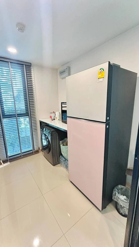 ปล่อยเช่าคอนโด Supalai Prime Rama 9 ห้องมุม เป็นส่วนตัว อากาศถ่ายเทดี สะดวกครบจบที่นี่ จองเลย