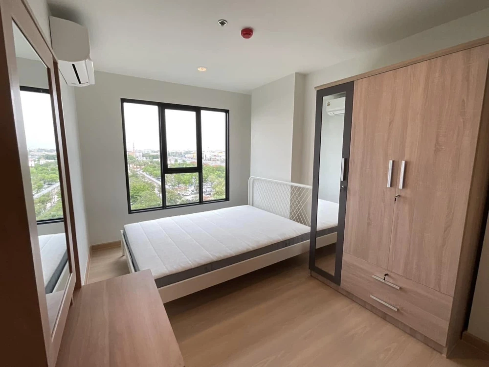 ปล่อยเช่าคอนโด Terra residence ห้องกั้นแยกเป็นสัดส่วน ราคาคุ้ม รีบมาจองเลย อย่าพลาด