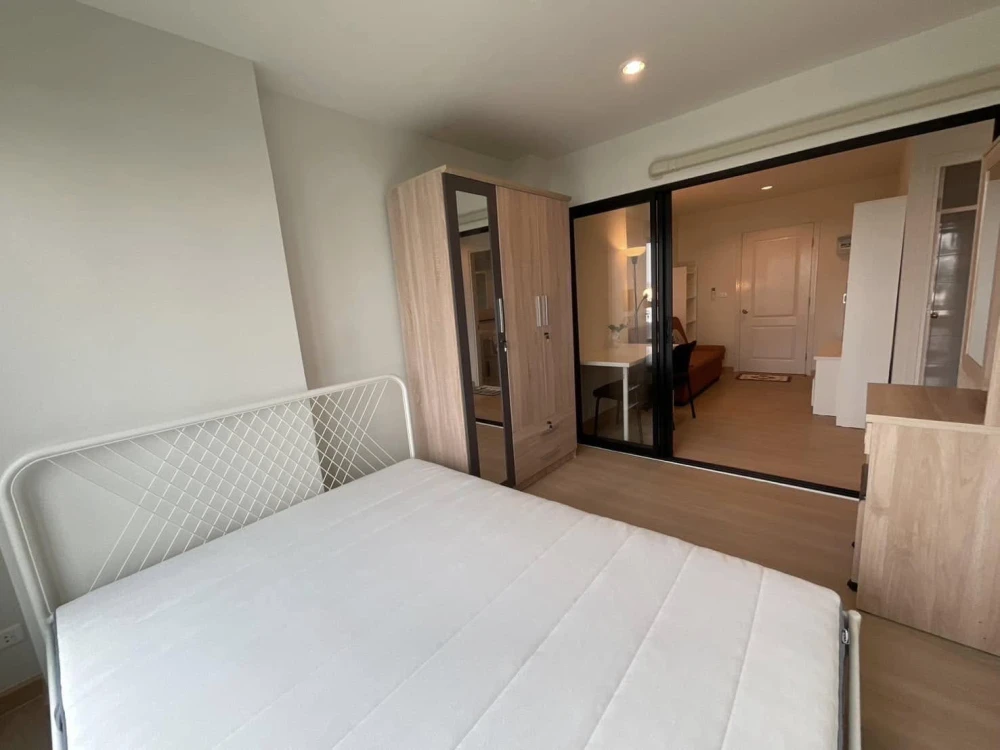 ปล่อยเช่าคอนโด Terra residence ห้องกั้นแยกเป็นสัดส่วน ราคาคุ้ม รีบมาจองเลย อย่าพลาด