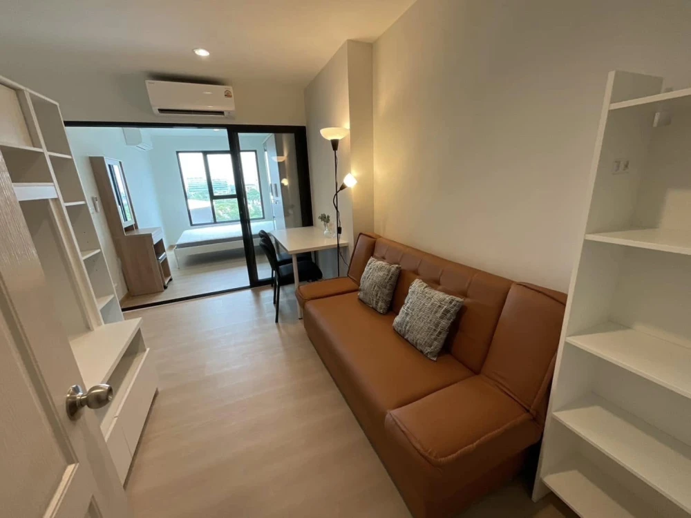 ปล่อยเช่าคอนโด Terra residence ห้องกั้นแยกเป็นสัดส่วน ราคาคุ้ม รีบมาจองเลย อย่าพลาด