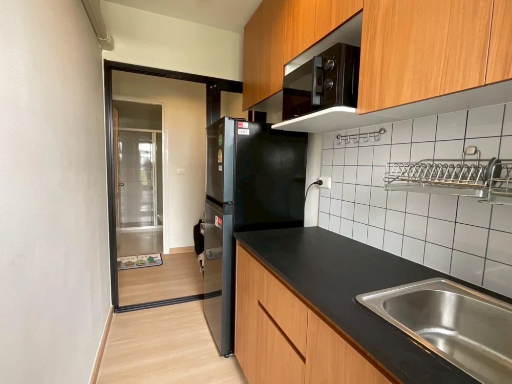ปล่อยเช่าคอนโด Terra residence ห้องกั้นแยกเป็นสัดส่วน ราคาคุ้ม รีบมาจองเลย อย่าพลาด