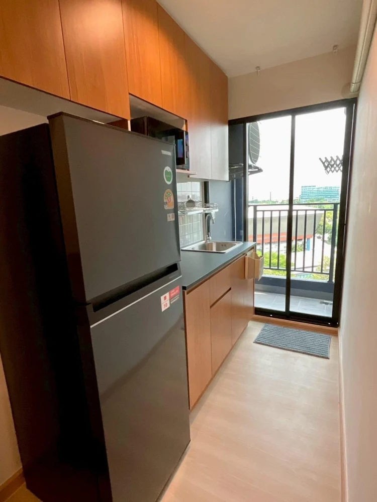 ปล่อยเช่าคอนโด Terra residence ห้องกั้นแยกเป็นสัดส่วน ราคาคุ้ม รีบมาจองเลย อย่าพลาด