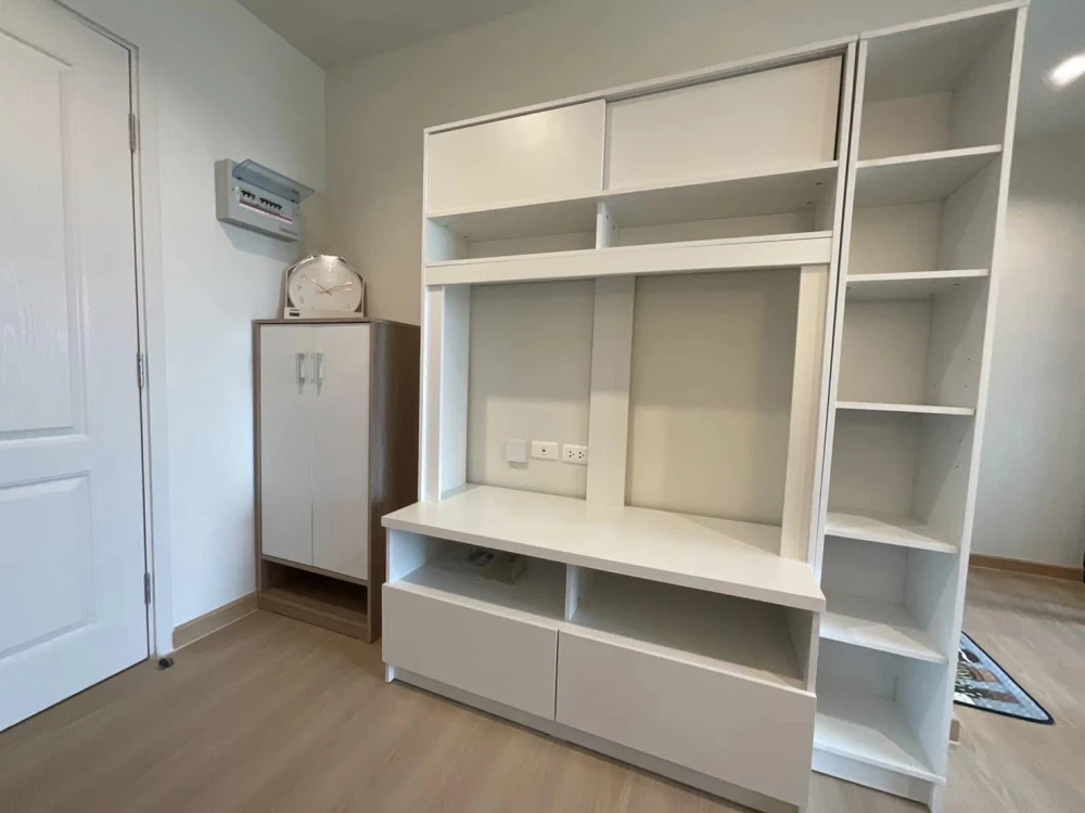 ปล่อยเช่าคอนโด Terra residence ห้องกั้นแยกเป็นสัดส่วน ราคาคุ้ม รีบมาจองเลย อย่าพลาด