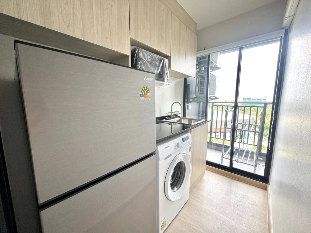 ปล่อยเช่าคอนโด Terra Residence l ห้องพร้อมอยู่ สิ่งอำนวยควาสะดวกครบ ราคาอย่างโดน มาจองเลย