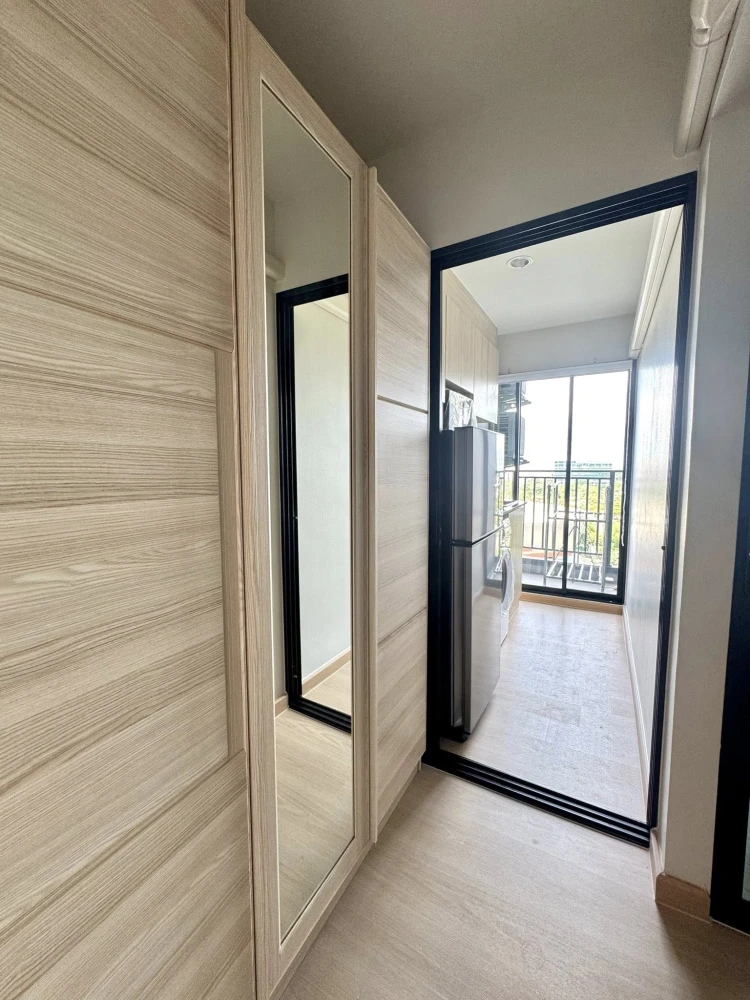 ปล่อยเช่าคอนโด Terra Residence l ห้องพร้อมอยู่ สิ่งอำนวยควาสะดวกครบ ราคาอย่างโดน มาจองเลย