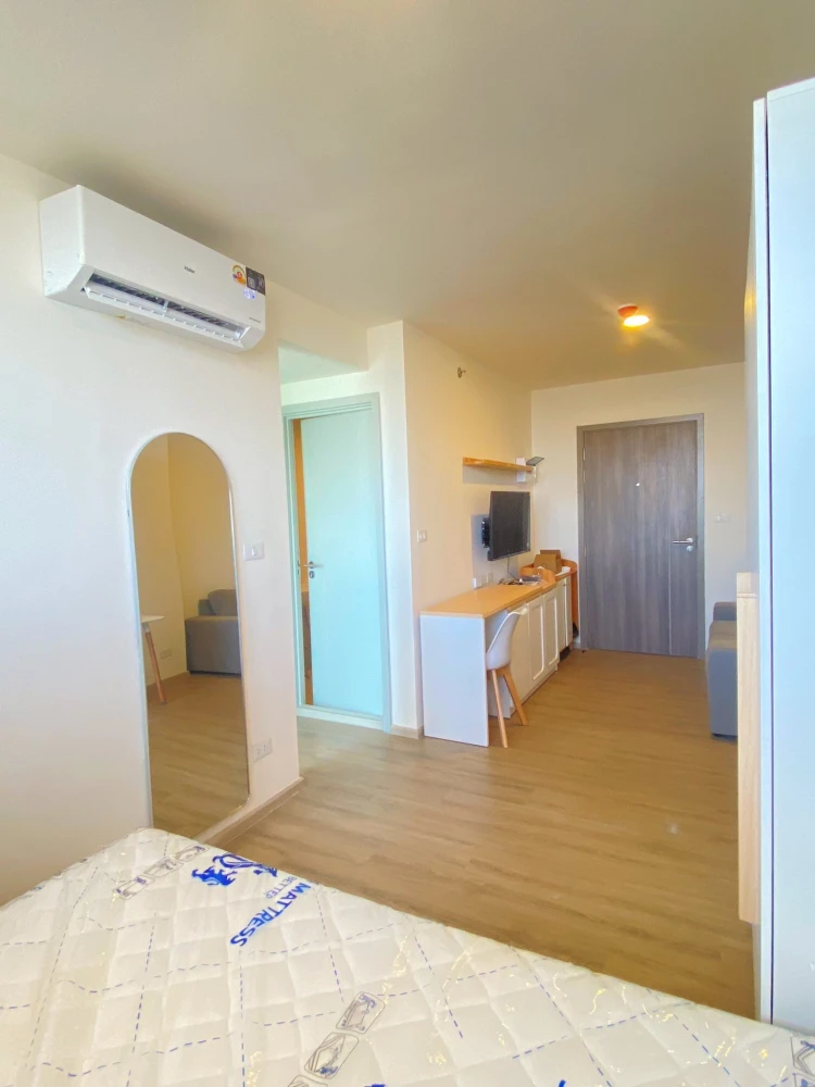 ปล่อยเช่าคอนโด The Origin Sukhumvit-Praksa ห้องพร้อมอยู่ สิ่งอำนวยความสะดวกครบ มาจองเลย อย่าพลาด