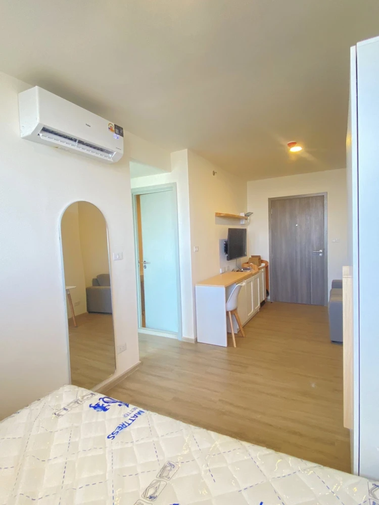 ปล่อยเช่าคอนโด The Origin Sukhumvit-Praksa ห้องพร้อมอยู่ สิ่งอำนวยความสะดวกครบ มาจองเลย อย่าพลาด