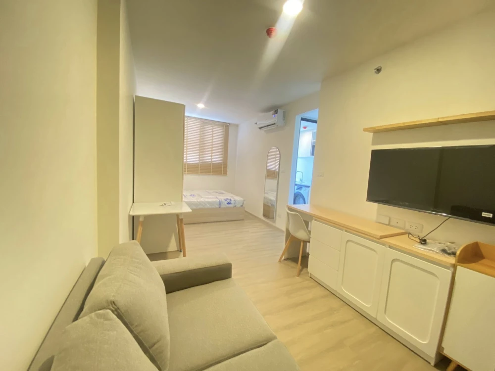 ปล่อยเช่าคอนโด The Origin Sukhumvit-Praksa ห้องพร้อมอยู่ สิ่งอำนวยความสะดวกครบ มาจองเลย อย่าพลาด