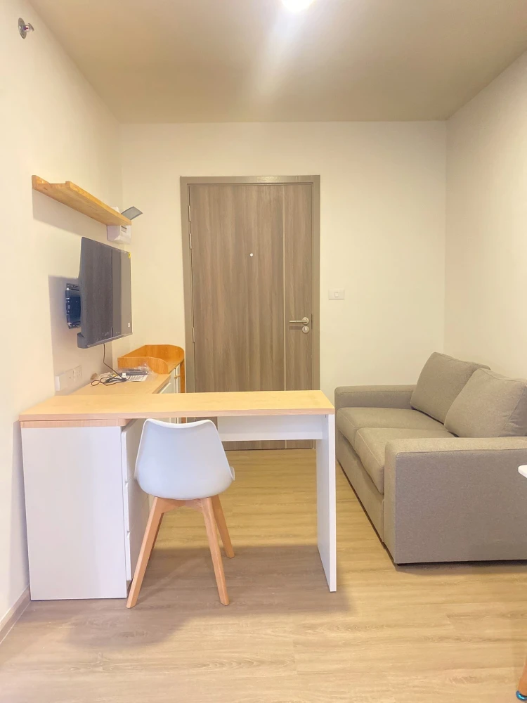 ปล่อยเช่าคอนโด The Origin Sukhumvit-Praksa ห้องพร้อมอยู่ สิ่งอำนวยความสะดวกครบ มาจองเลย อย่าพลาด