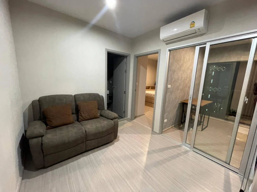 ปล่อยเช่าคอนโด The parkland phetkasem56 ห้องกั้นแยกอย่างดี ราคาอย่างโดน มาจองเลย อย่าพลาดเด็ดขาด