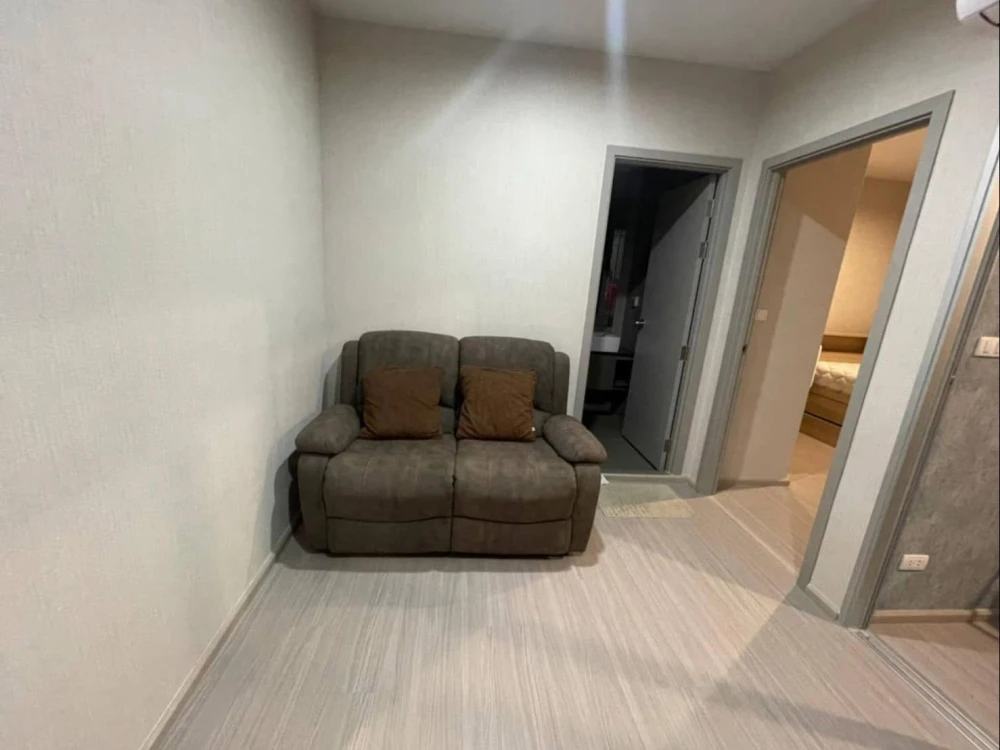 ปล่อยเช่าคอนโด The parkland phetkasem56 ห้องกั้นแยกอย่างดี ราคาอย่างโดน มาจองเลย อย่าพลาดเด็ดขาด