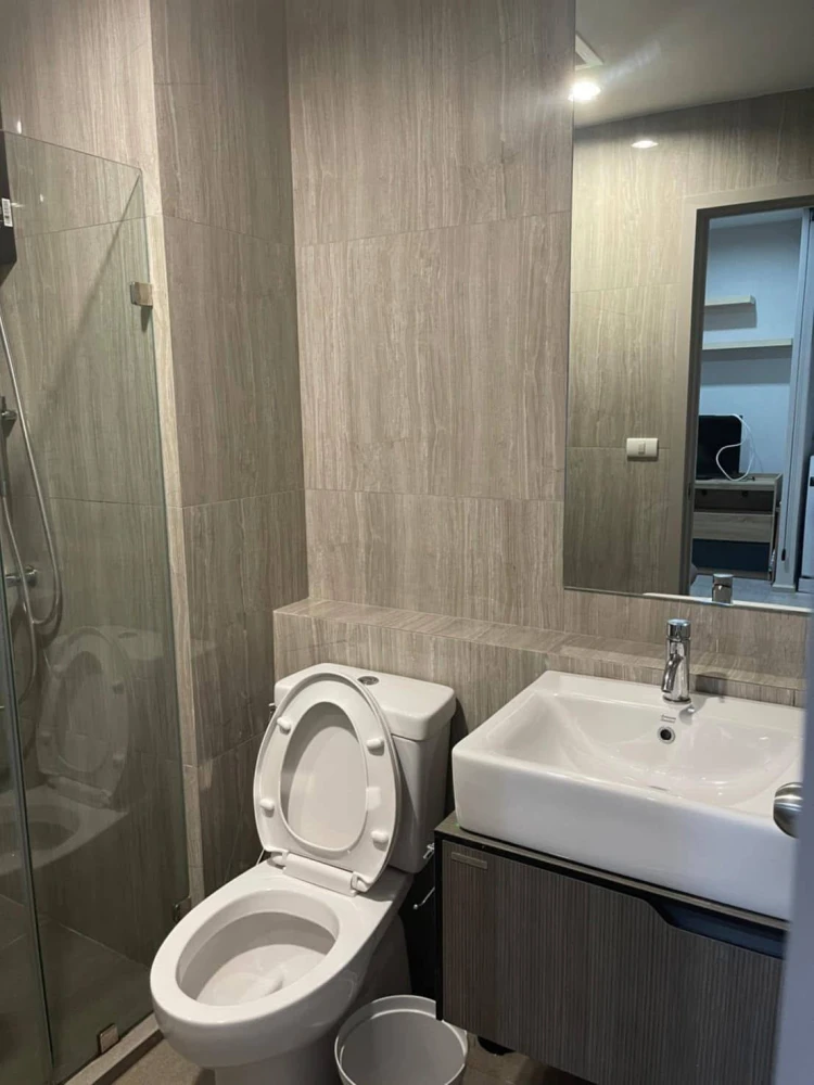 ปล่อยเช่าคอนโด The parkland phetkasem56 ห้องกั้นแยกอย่างดี ราคาอย่างโดน มาจองเลย อย่าพลาดเด็ดขาด