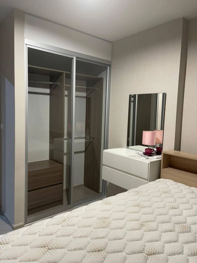 ปล่อยเช่าคอนโด The parkland phetkasem56 ห้องกั้นแยกอย่างดี ราคาอย่างโดน มาจองเลย อย่าพลาดเด็ดขาด