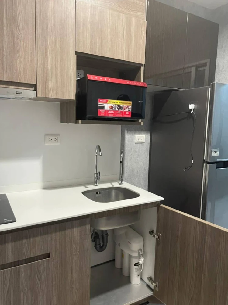 ปล่อยเช่าคอนโด The parkland phetkasem56 ห้องกั้นแยกอย่างดี ราคาอย่างโดน มาจองเลย อย่าพลาดเด็ดขาด