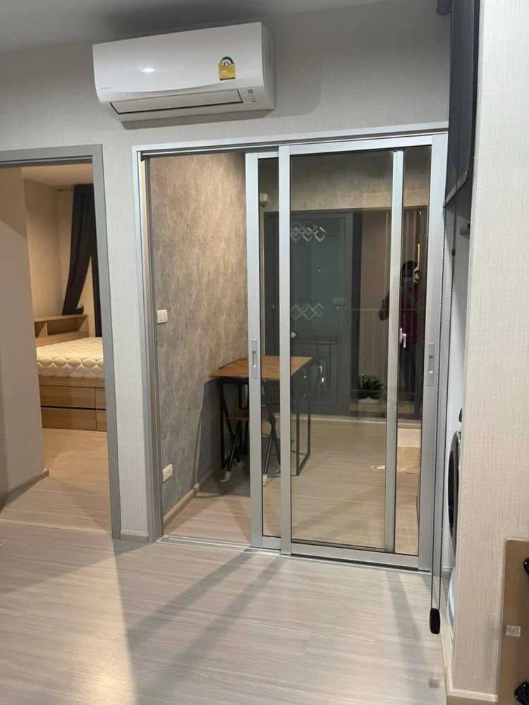 ปล่อยเช่าคอนโด The parkland phetkasem56 ห้องกั้นแยกอย่างดี ราคาอย่างโดน มาจองเลย อย่าพลาดเด็ดขาด