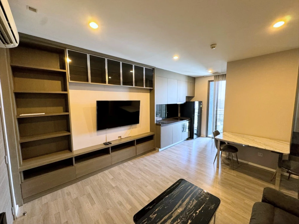 ปล่อยเช่าคอนโด The Room Sukhumvit 69 ห้องพร้อมอยู่ สิ่งอำนวยความสะดวกครบ รีบมาจองลเย อย่าพลาด