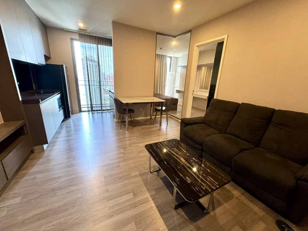 ปล่อยเช่าคอนโด The Room Sukhumvit 69 ห้องพร้อมอยู่ สิ่งอำนวยความสะดวกครบ รีบมาจองลเย อย่าพลาด