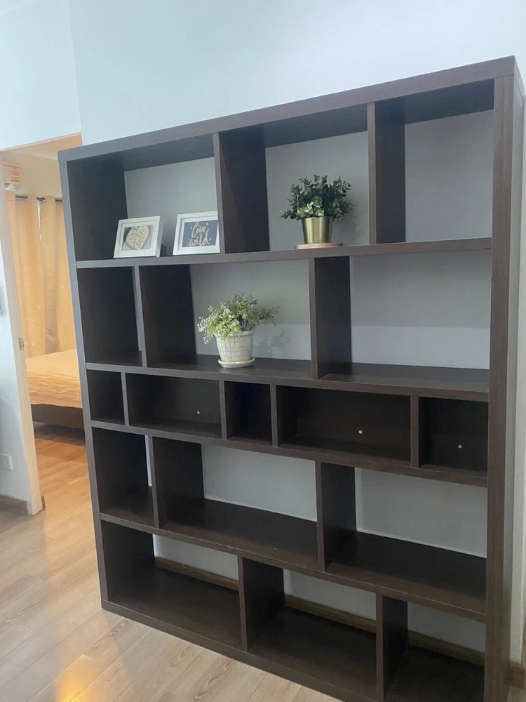 ปล่อยเช่าคอนโด the seed memories siam ห้องใหญ่อยู่สบาย พื้นที่ใช้สอยเยอะ เฟอร์ เครื่องใช้ไฟฟ้าครบ จองเลย