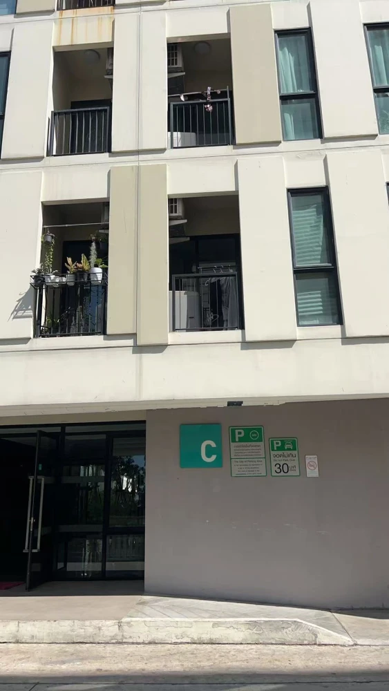 ปล่อยเช่าคอนโด Unio Sukhumvit 72 ห้องพร้อมอยู่ เฟอร์ เครื่องใช้ไฟฟ้าครบ มาแต่ตัวเข้าอยู่ได้เลย