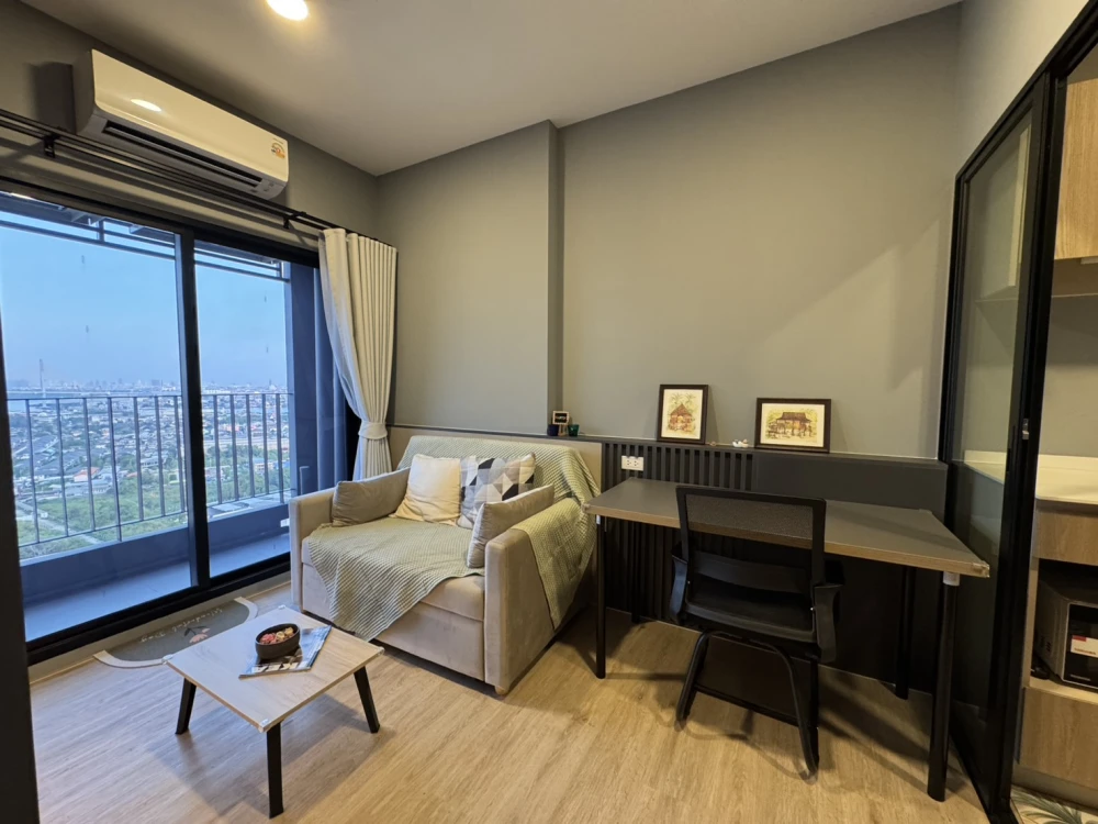 ปล่อยเช่าคอนโด XIM Rama 3 – Suksawat ห้องแต่งน่าอยู่ บิ้วอินท์ อย่างดี สะดวกครบจบที่เดียว มาจองเลย