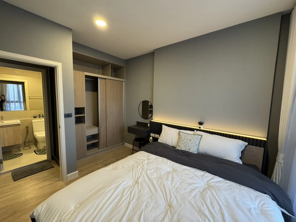 ปล่อยเช่าคอนโด XIM Rama 3 – Suksawat ห้องแต่งน่าอยู่ บิ้วอินท์ อย่างดี สะดวกครบจบที่เดียว มาจองเลย