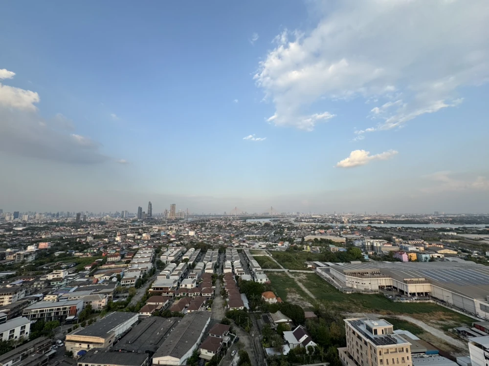 ปล่อยเช่าคอนโด XIM Rama 3 – Suksawat ห้องแต่งน่าอยู่ บิ้วอินท์ อย่างดี สะดวกครบจบที่เดียว มาจองเลย