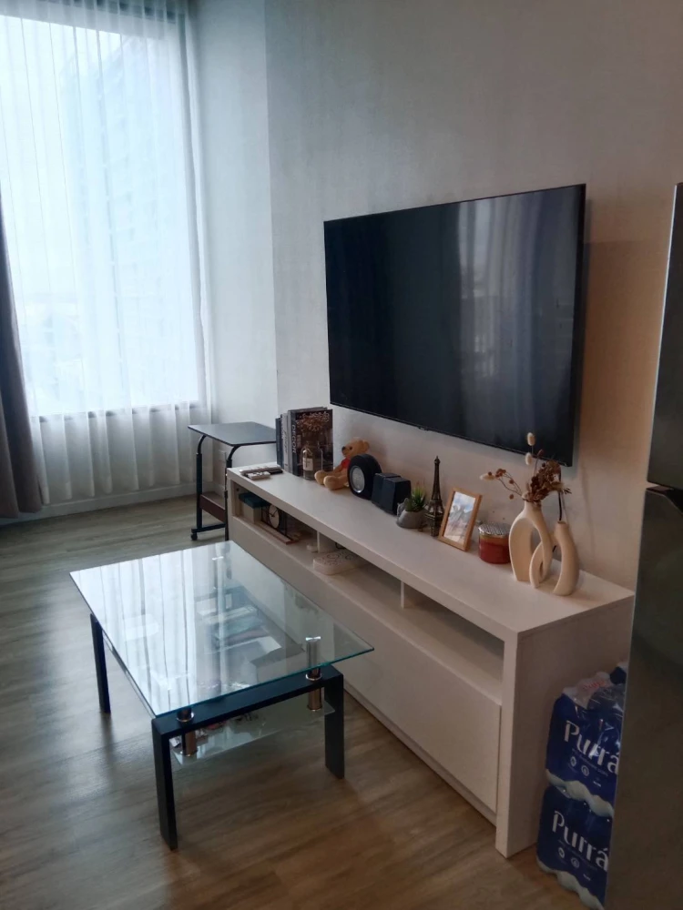 ปล่อยเช่าคอนโดBlossom Condo @Fashion ห้องพร้อมอยู่ สิ่งอำนวยความสะดวกครบ มาจองก่อนพลาดโอกาส