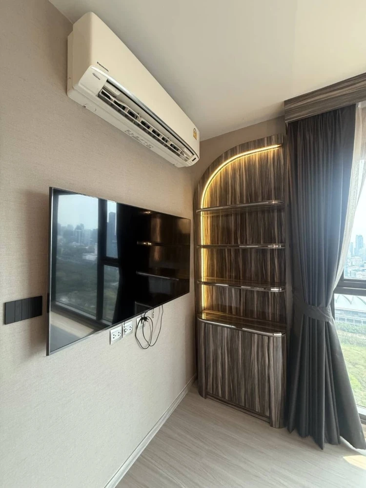 ปล่อยเช่าคอนโดlife asoke hype ห้องแต่งน่าอยู่ บิ้วอินท์จัดเต็ม มาจับมาจองได้แล้ววันนี้อยาพลาดเด็ดขาด