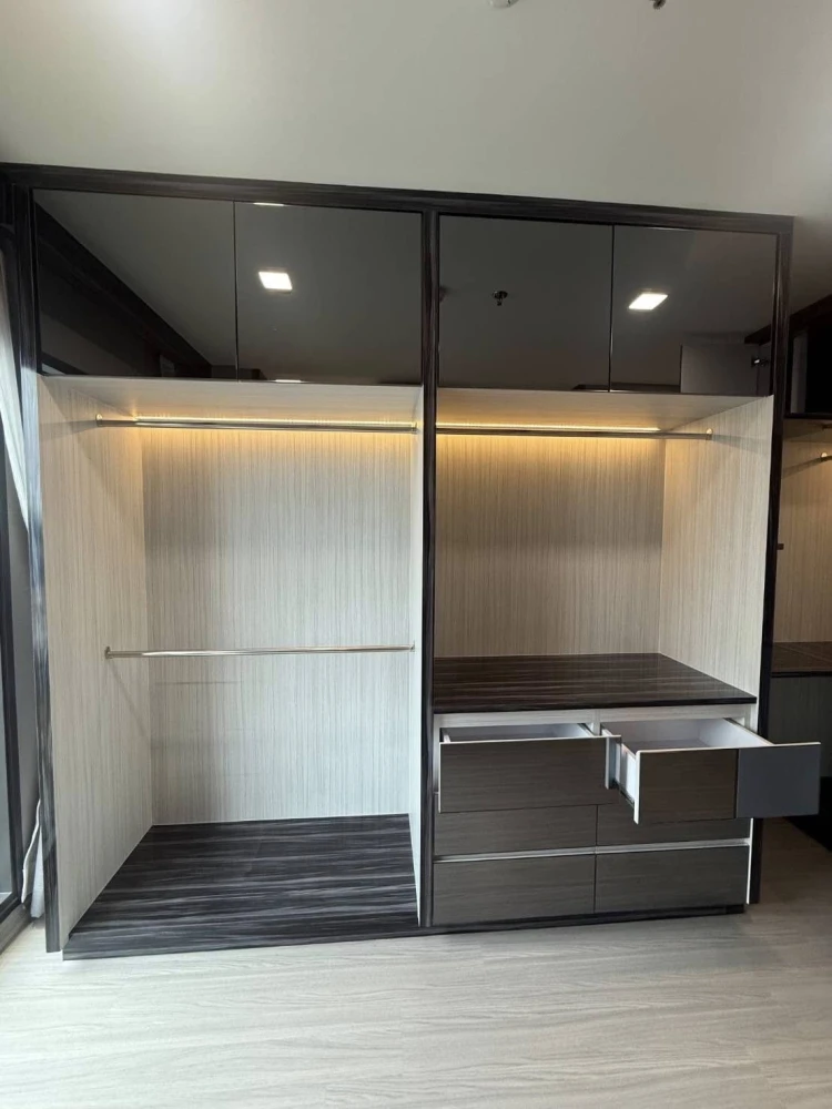 ปล่อยเช่าคอนโดlife asoke hype ห้องแต่งน่าอยู่ บิ้วอินท์จัดเต็ม มาจับมาจองได้แล้ววันนี้อยาพลาดเด็ดขาด