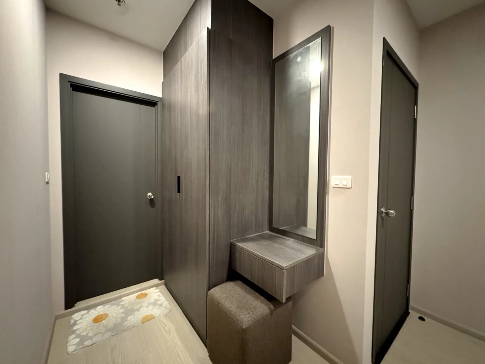 ปล่อยเช่าด่วนๆคอนโด Elio Del Nest ห้องใหญ่อยู่ สบาย พื้นที่ใช้สอยจุใจ ราคาอย่างโดน รีบมาจองได้แล้ว
