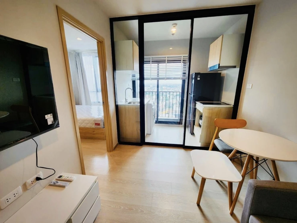 ปล่อยเช่าด่วนๆ คอนโดนิวโนเบิล งามวงศ์วาน ห้องกว้างขวาง พื้นที่ใช้สอยจุใจ สะดวกครบจบที่นี่ รีบย้าย images