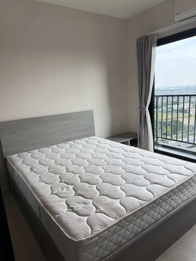 ปล่อยเช่าด่วนๆ คอนโด เอ สเปซ มี บางนา ห้องน่าอยู่ สิ่งอำนวยความสะดวกครบ ลากกระเป๋าเข้าอยู่ได้เลย รีบมาจอง