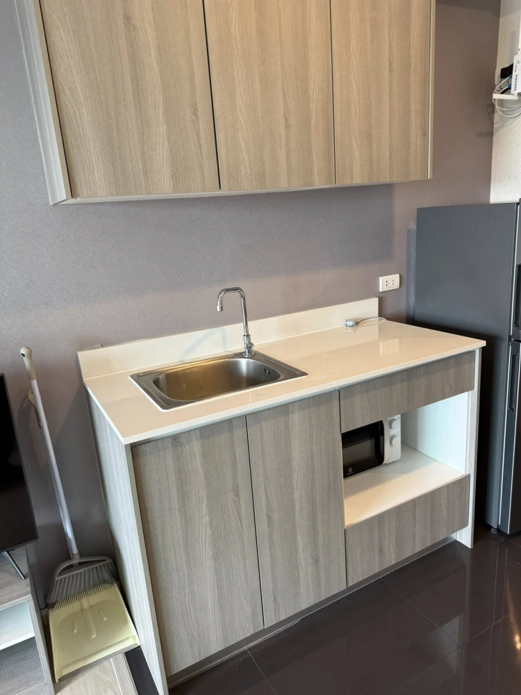 ปล่อยเช่าด่วนๆ คอนโด เอ สเปซ มี บางนา ห้องน่าอยู่ สิ่งอำนวยความสะดวกครบ ลากกระเป๋าเข้าอยู่ได้เลย รีบมาจอง