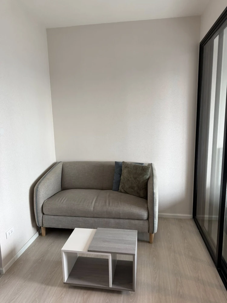 ปล่อยเช่าด่วนๆ คอนโด เอ สเปซ มี บางนา ห้องน่าอยู่ สิ่งอำนวยความสะดวกครบ ลากกระเป๋าเข้าอยู่ได้เลย รีบมาจอง