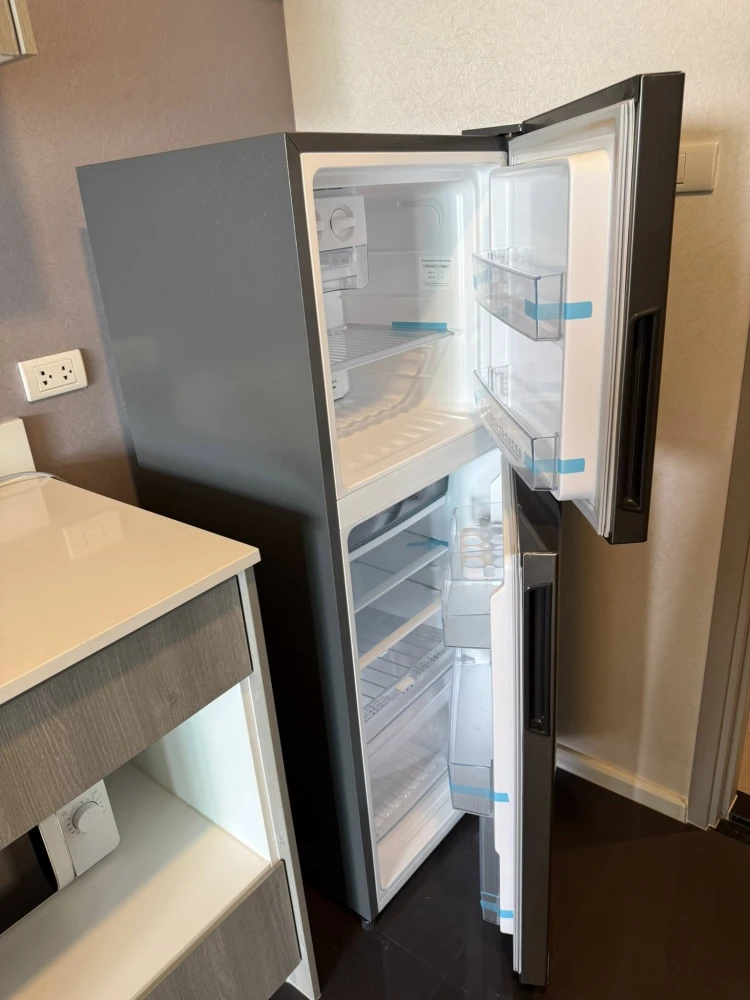 ปล่อยเช่าด่วนๆ คอนโด เอ สเปซ มี บางนา ห้องน่าอยู่ สิ่งอำนวยความสะดวกครบ ลากกระเป๋าเข้าอยู่ได้เลย รีบมาจอง