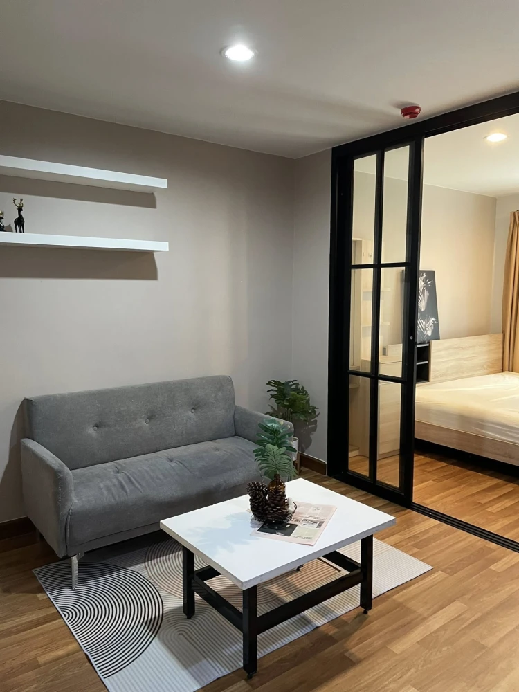 ปล่อยเช่าด่วนๆ คอนโด​ Regent Home สุขุมวิท​81 ห้องกั้นแยกเป็นสัดสวน แบ่งโซนชัดเจน ราคาไม่แรง มาจองเลย