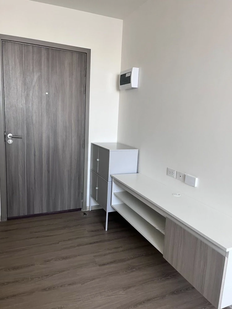 ปล่อยเช่าด่วนๆ คอนโด The Origin สุขุมวิท-แพรกษา ชั้น 20 ได้วิวเมือง เฟอร์ เครื่องใช้ไฟฟ้าครบ จองเลย อย่าช้า