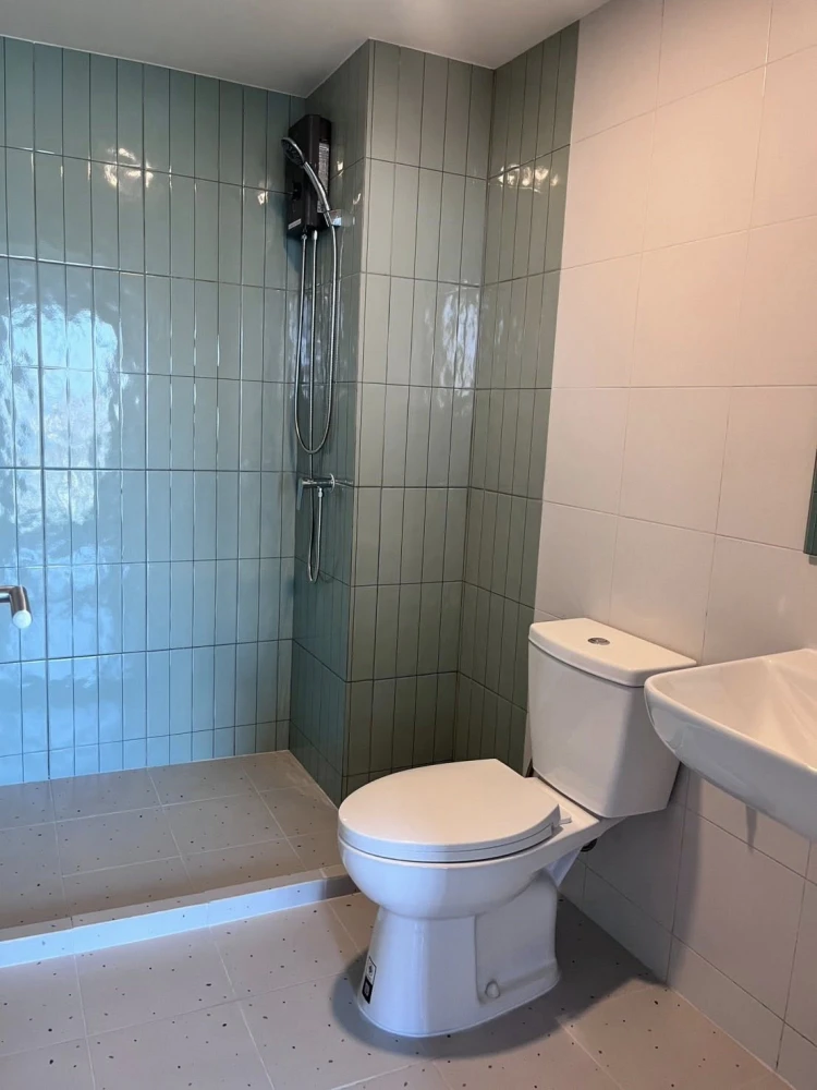 ปล่อยเช่าด่วนๆ คอนโด The Origin สุขุมวิท-แพรกษา ชั้น 20 ได้วิวเมือง เฟอร์ เครื่องใช้ไฟฟ้าครบ จองเลย อย่าช้า