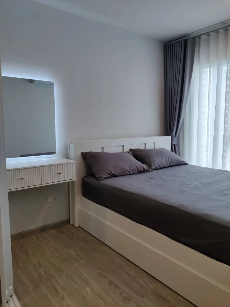 Quick rental! Regent Home Bangna. Rooms are partitioned into separate, clearly defined zones. Great value! Book now!