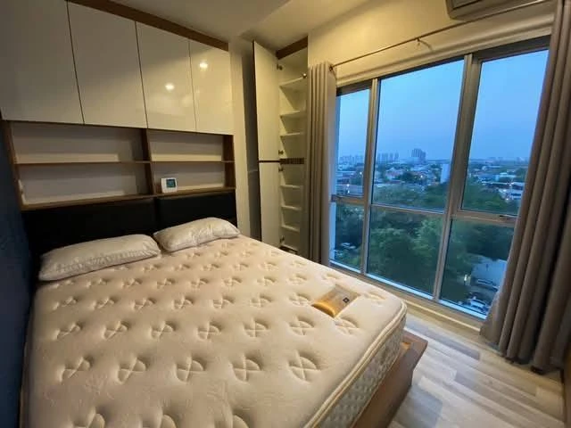 ⚡Urgently for rent, The Key Chaengwattana, fully furnished, ready to move in.