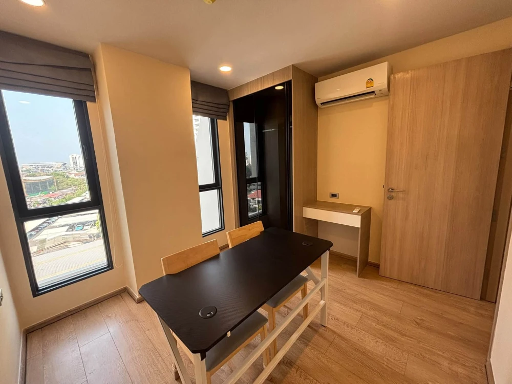 ปล่อยเช่าด่วนๆ Cocoon Condo Rama 9 ห้องใหญ่อยู่สบาย มาพร้อมพื้นที่ใช้สอย สะดวกครบจบที่นี่ รีบย้าย
