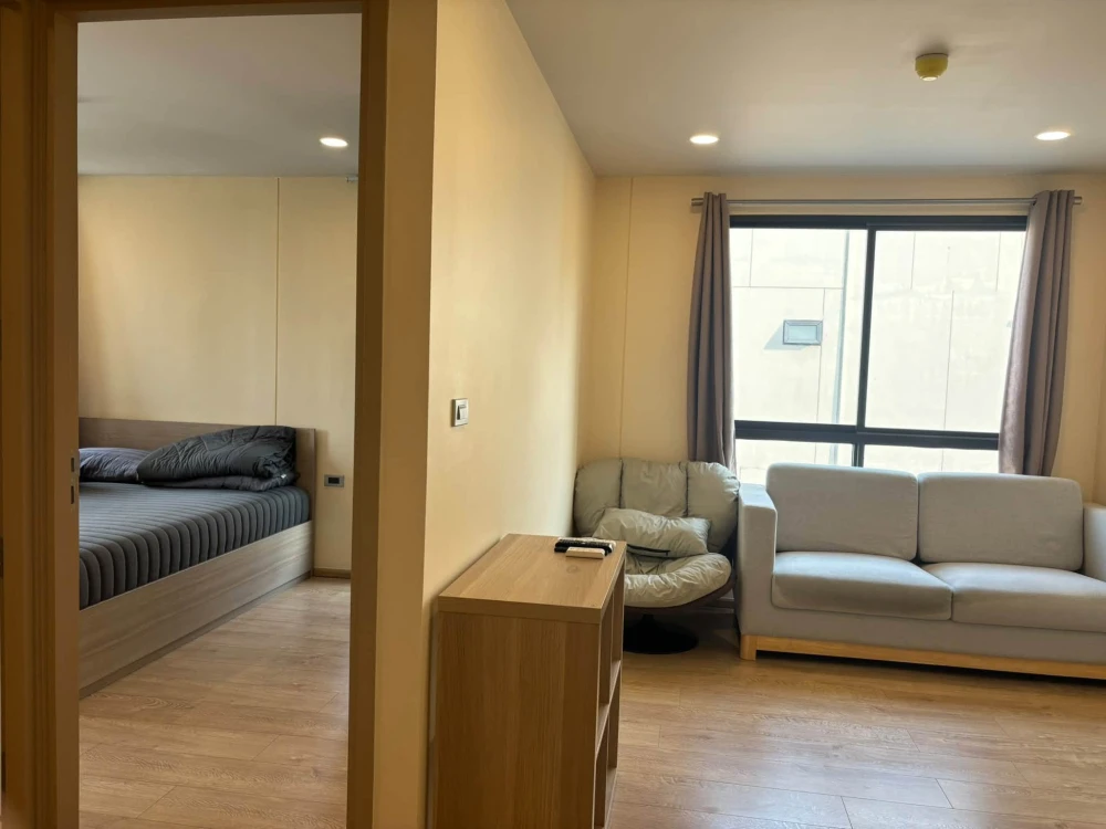 ปล่อยเช่าด่วนๆ Cocoon Condo Rama 9 ห้องใหญ่อยู่สบาย มาพร้อมพื้นที่ใช้สอย สะดวกครบจบที่นี่ รีบย้าย