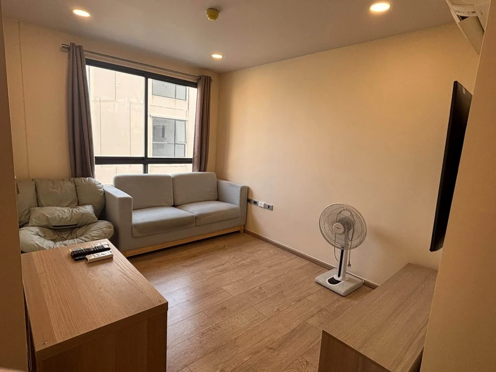 ปล่อยเช่าด่วนๆ Cocoon Condo Rama 9 ห้องใหญ่อยู่สบาย มาพร้อมพื้นที่ใช้สอย สะดวกครบจบที่นี่ รีบย้าย