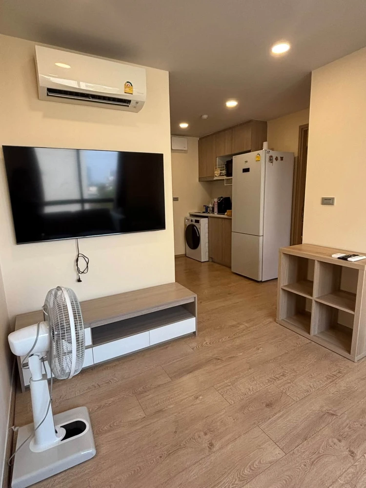 ปล่อยเช่าด่วนๆ Cocoon Condo Rama 9 ห้องใหญ่อยู่สบาย มาพร้อมพื้นที่ใช้สอย สะดวกครบจบที่นี่ รีบย้าย